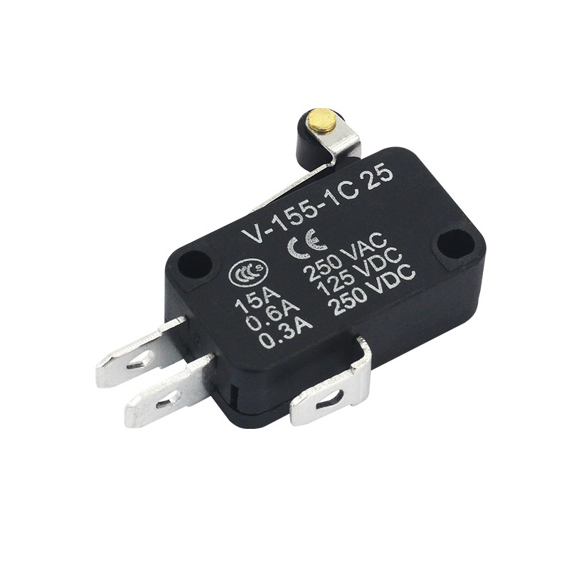 歐姆龍V系列微動開關具備哪些優勢？