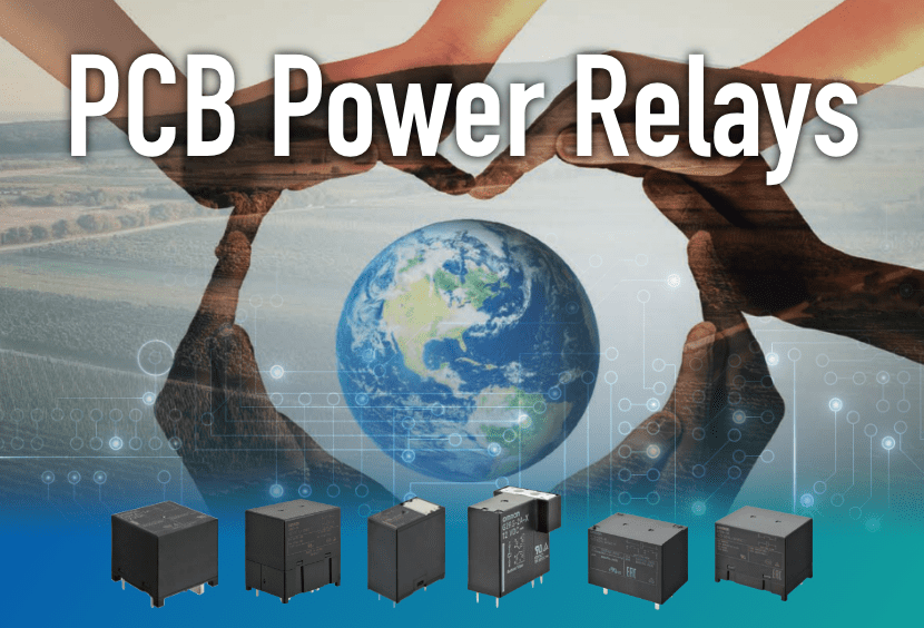 介紹歐姆龍大容量功率繼電器常見疑問（下集）