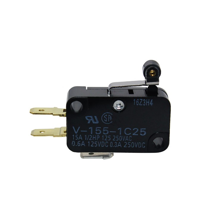 芯控流體，閥啟乾坤 —— 歐姆龍微動開關在閥門行業的深度應用