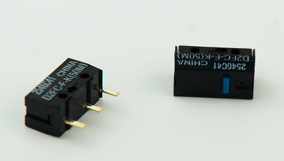 手感好不好得看它！鼠標微動開關剖析