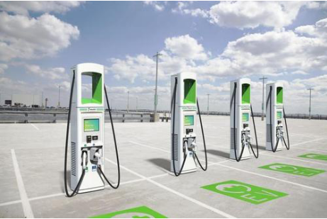 歐姆龍DC功率繼電器助力充電樁迎“新基建”萬億春風！