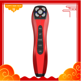   美容儀-歐姆龍輕觸開關，如何完美結合？