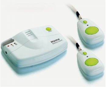 歐姆龍輕觸開關B3F-4000用于智慧養老呼叫器的作用？